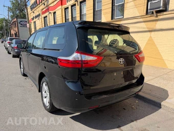 2018 Toyota Sienna L 7-Passenger 119.3" WB - miniatura 6