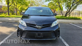 2018 Toyota Sienna L 7-Passenger 119.3" WB - car from the USA, Manheim Buy-Now listing at AUTOMAX