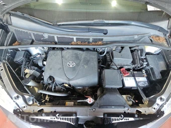 2018 Toyota Sienna L 7-Passenger 119.3" WB - miniatura 16
