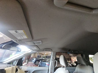 2018 Toyota Sienna L 7-Passenger 119.3" WB - miniatura 18