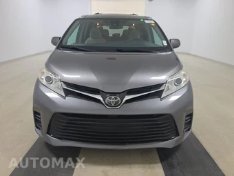 2018 Toyota Sienna LE 8-Passenger 119.3" WB - miniatura 2