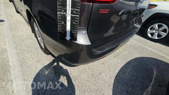 2018 Toyota Sienna LE 8-Passenger 119.3" WB - miniatura 22