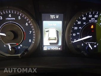2018 Toyota Sienna LE 8-Passenger 119.3" WB - miniatura 12