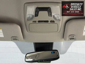 2018 Toyota Sienna LE 8-Passenger 119.3" WB - miniatura 45