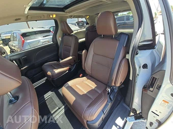 2018 Toyota Sienna Limited 7-Passenger 119.3" WB - miniatura 13
