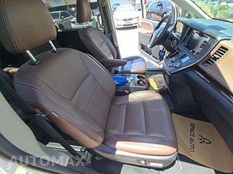 2018 Toyota Sienna Limited 7-Passenger 119.3" WB - miniatura 19