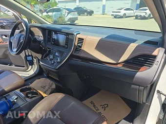 2018 Toyota Sienna Limited 7-Passenger 119.3" WB - miniatura 20