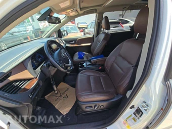 2018 Toyota Sienna Limited 7-Passenger 119.3" WB - miniatura 6