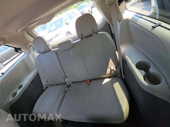 2018 Toyota Sienna Limited Premium 7-Passenger 119.3" WB - miniatura 11