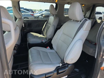2018 Toyota Sienna Limited Premium 7-Passenger 119.3" WB - miniatura 13
