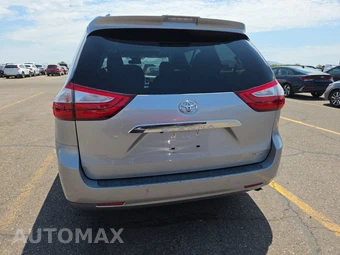 2018 Toyota Sienna Limited Premium 7-Passenger 119.3" WB - miniatura 5