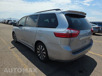 2018 Toyota Sienna Limited Premium 7-Passenger 119.3" WB - miniatura 6