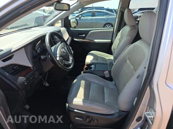 2018 Toyota Sienna Limited Premium 7-Passenger 119.3" WB - miniatura 7