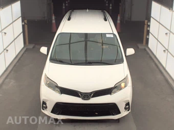 2018 Toyota Sienna SE 8-Passenger 119.3" WB - miniatura 2