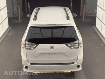 2018 Toyota Sienna SE 8-Passenger 119.3" WB - miniatura 5