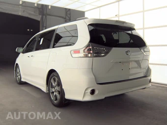 2018 Toyota Sienna SE 8-Passenger 119.3" WB - miniatura 6