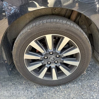 2018 Toyota Sienna XLE 7-Passenger 119.3" WB - miniatura 19