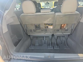 2018 Toyota Sienna XLE 7-Passenger 119.3" WB - miniatura 21