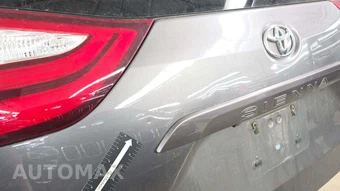 2018 Toyota Sienna XLE 8-Passenger 119.3" WB - miniatura 43