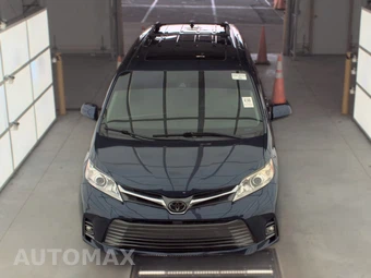 2018 Toyota Sienna XLE 8-Passenger 119.3" WB - miniatura 2