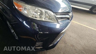 2018 Toyota Sienna XLE 8-Passenger 119.3" WB - miniatura 51