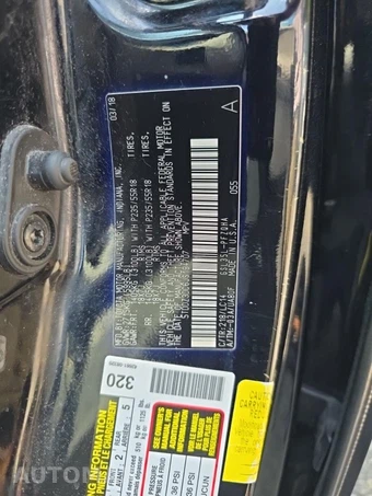 2018 Toyota Sienna XLE Premium 7-Passenger 119.3" WB - miniatura 19