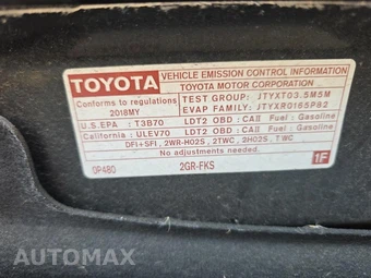 2018 Toyota Sienna XLE Premium 7-Passenger 119.3" WB - miniatura 24