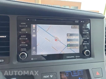 2018 Toyota Sienna XLE Premium 7-Passenger 119.3" WB - miniatura 26