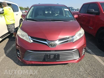 2018 Toyota Sienna XLE Premium 8-Passenger 119.3" WB - miniatura 2