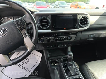 2018 Toyota Tacoma Limited Crew Cab Medium Bed - miniatura 11