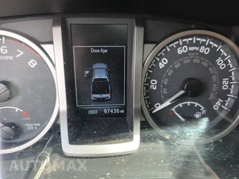 2018 Toyota Tacoma Limited Crew Cab Medium Bed - miniatura 12