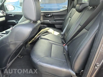 2018 Toyota Tacoma Limited Crew Cab Medium Bed - miniatura 13