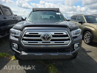 2018 Toyota Tacoma Limited Crew Cab Medium Bed - miniatura 2