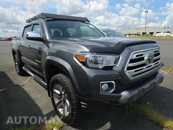 2018 Toyota Tacoma Limited Crew Cab Medium Bed - miniatura 3
