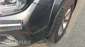 2018 Toyota Tacoma Limited Crew Cab Medium Bed - miniatura 30