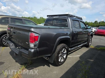 2018 Toyota Tacoma Limited Crew Cab Medium Bed - miniatura 4