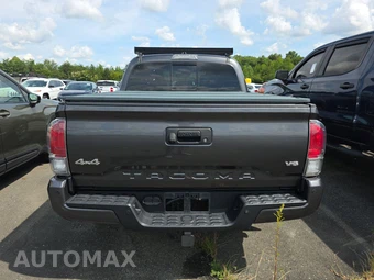 2018 Toyota Tacoma Limited Crew Cab Medium Bed - miniatura 5