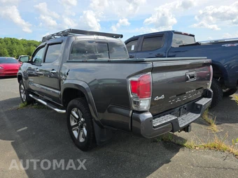 2018 Toyota Tacoma Limited Crew Cab Medium Bed - miniatura 6