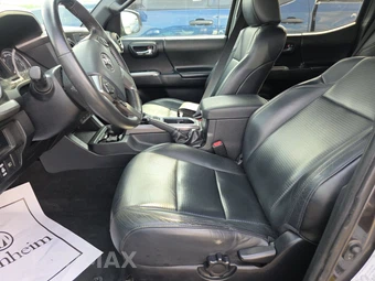 2018 Toyota Tacoma Limited Crew Cab Medium Bed - miniatura 7