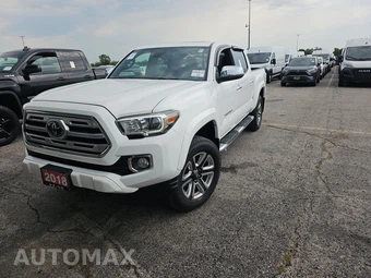 2018 Toyota Tacoma Limited Crew Cab Medium Bed