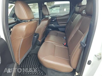 2018 Toyota Tacoma Limited Crew Cab Medium Bed - miniatura 13