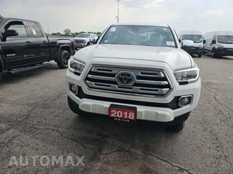 2018 Toyota Tacoma Limited Crew Cab Medium Bed - miniatura 2