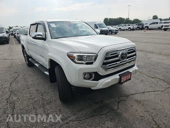 2018 Toyota Tacoma Limited Crew Cab Medium Bed - miniatura 3