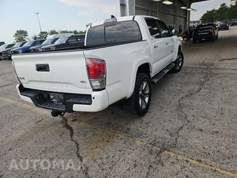2018 Toyota Tacoma Limited Crew Cab Medium Bed - miniatura 4