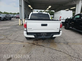 2018 Toyota Tacoma Limited Crew Cab Medium Bed - miniatura 5
