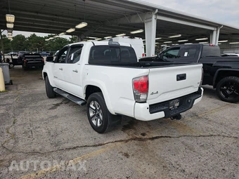 2018 Toyota Tacoma Limited Crew Cab Medium Bed - miniatura 6