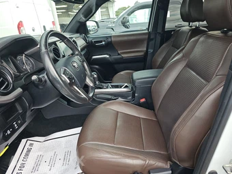 2018 Toyota Tacoma Limited Crew Cab Medium Bed - miniatura 7