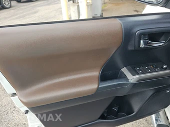 2018 Toyota Tacoma Limited Crew Cab Medium Bed - miniatura 9