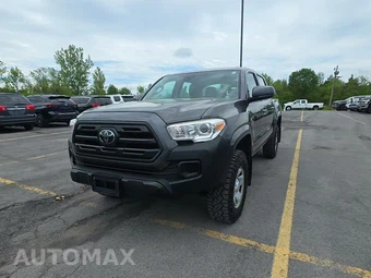 2018 Toyota Tacoma SR Crew Cab Medium Bed