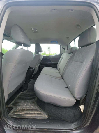 2018 Toyota Tacoma SR Crew Cab Medium Bed – miniatura 10